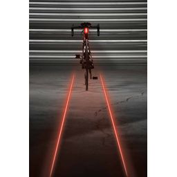 Lezyne Led Laser Drive Rear Black (4712805986996)