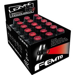 Lezyne Led Femto Drive Box Set Rear Black (4712805988709)