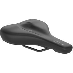 SQlab zadel 601 Ergolux 16 cm zwart (4062695000808)