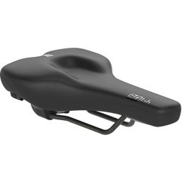 Sqlab Saddle 602 M-d Line Active Trekking 17cm (4062695000273)