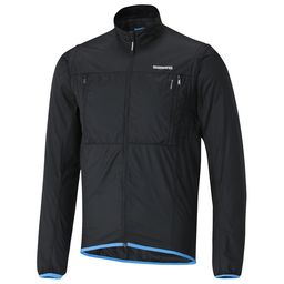 Shimano Hybride Windbreak Jack Zwart XL (4524667772699)