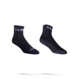 Bbb Bso-10 Sokken Technofeet 44-47 Zwart/Grijs (8716683123005)