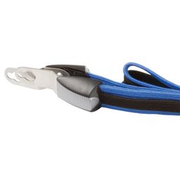Snelbinder Xlc Zwart/Blauw (8712864737511)