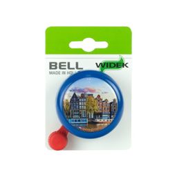Widek bel met grachtenpand op kaart (8712864749330)