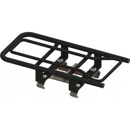 Steco hulpdrager universeel E-bike mat zwart (8713397009335)