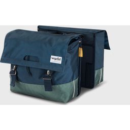 Urban Proof fietstas dubbel 40L recycled blauw gro (8714044405791)