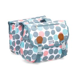 Tas New Looxs Joli Midi Dubbel Dots Multi (8714827059104)