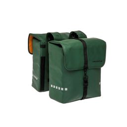 New Looxs fietstas dubbel Odense green 39L (8714827982969)
