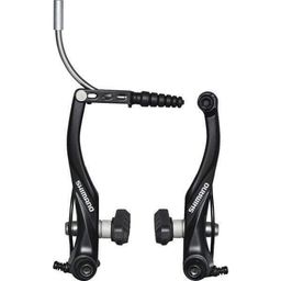 Shimano V-brake Alivio T4000 achter zwart (4550170900427)