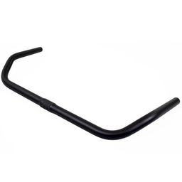 Cortina stuurbocht U4 black matt 530 (8592842033244)