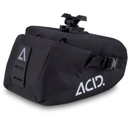 ACID SADDLE BAG CLICK XL BLACK (4054571154934)