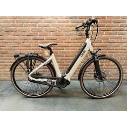 QWIC Premium I i-MN7+ Low step 49 (M) Maple Sand (8718792032247)