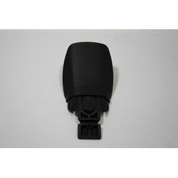 ANP SPATLAP CURANA APOLLO 65 PVC ZWART (8715957566951)