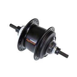 Onbekend Naaf achter Shimano 001 Black ASGC30017DAAL disc 3 (8717118583258)