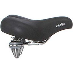 Cortina zadel Gipsy black/silver/grey (8592842025751)