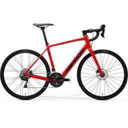 Merida E-SCULTURA 400 RACE RED/BLACK M 51CM (4710949840990)