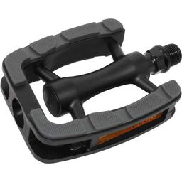Union pedalen SP-823 alu mat zwart bulk (9999999018022)