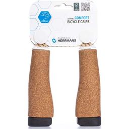 Herrmans grips Click DD37 125mm cork (6438534001202)