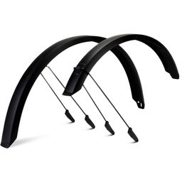 ACID MUDGUARD SET NUROAD HYBRID 60 28" BB MOUNT (4054571190888)