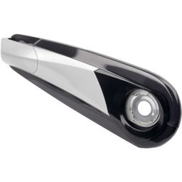Hesling KETTINGKAST 26/28 HES MIRADA ZWART/ZILVER (8715702005872)