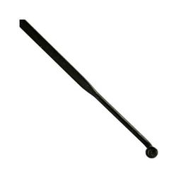 Sapim spaak CX-Ray 14-284 RVS z/nippel zw (1 stuk) (5400540069119)