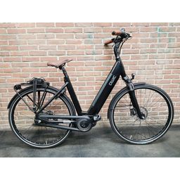 QWIC Premium I i-MN7+ Lowstep 54 (L) Charcoal Blac (8718792032186)
