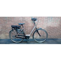 Gazelle ORANGE C8 HMB L53 Sienna H8 (mat) (8717231333389)