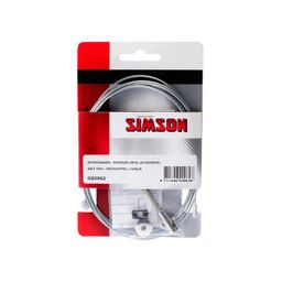 Binnenkabel Simson trommelrem uni (8711646209628)