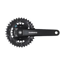 Shimano Crankstel Altus M315-2 7/8-Sp (4550170444686)