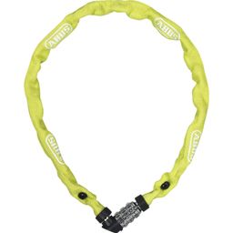 Abus kettingslot code 1200/60 web lime (4003318563409)