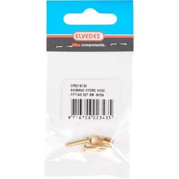 Elvedes hydro slang aansluitset Shimano SM-BH 59 (8716706023435)