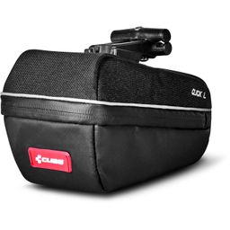 CUBE SADDLE BAG CLICK L BLACK (4250589449653)