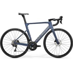 Merida REACTO 4000 MATT MOUNTAIN BLUE/BLACK M (4711256494739)