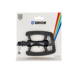 PEDAAL UNION SP823 ALM/PVC ANTISLIP ZW STEL (8590966823093)