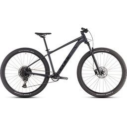 CUBE ATTENTION SLX BLACKMETAL/BLACK S (4054571472458)
