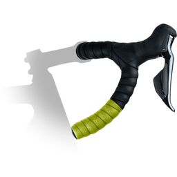 ACID BAR TAPE CC 3.5 CMPT BLACK/NEON YELLOW (4054571190239)