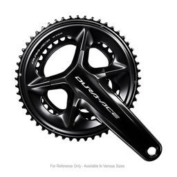 Shimano Crankstel Dura Ace R9200 12-Sp  SERIES COLOR (4550170894221)