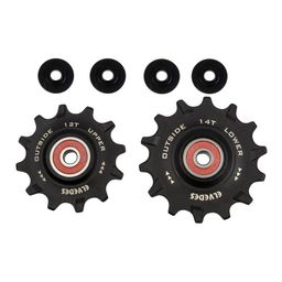 Elvedes DERAD WIELSET ELV MTB 1X12T/1X14T ZW (8716706018004)