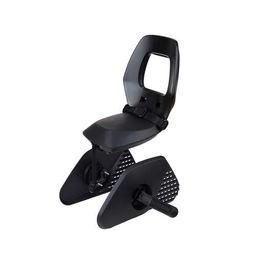 Bobike achterzitje junior One drager MIK-HD black/ (5604415169694)