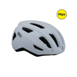 Bbb Bhe-174 Helm Condor 2.0 Mips M (52-58Cm) Mat Wit (8716683132380)