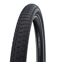 Schwalbe BUB 27.5X240 SC 62-584 R SUPER MOTO X AGG DD ZW (4026495857000)