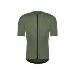 Bbb Bbw-408 Shirt K.M. Essence M Olijf Groen (8716683136234)