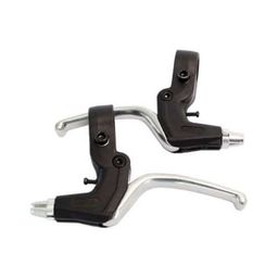 Saccon remgreep set L65 kinder zwart/alu (8054729091841)