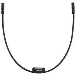 Shimano Elektrische Kabel 600mm Zwart  ZWART (4524667690146)