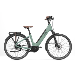 Qwic Elan Tour Lowstep M Pebble green (8718792045865)