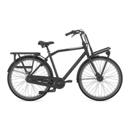 Gazelle HEAVYDUTY H49 Black T7 (M) (8717231346891)