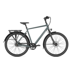 Gazelle CHAMONIX S8 H61 Petrol blue S8 (Mat) (8717231361443)