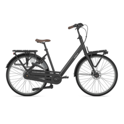 Gazelle BLOOM C7 L53 Black S7 (Mat) (8717231355299)