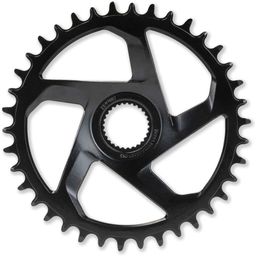 ACID CHAINRING HYBRID HPS CL53 BDU37/31 BLACK 40T (4054571168009)
