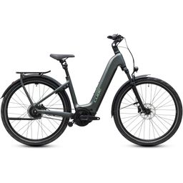 CUBE KATHMANDU HYBRID DELUXE PRO 800 FOREST EE 50 (4054571530011)